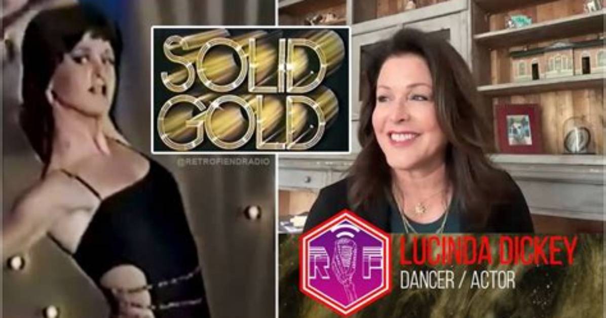Lucinda Dickey Net Worth 2024