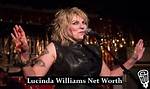 Lucinda Williams Net Worth