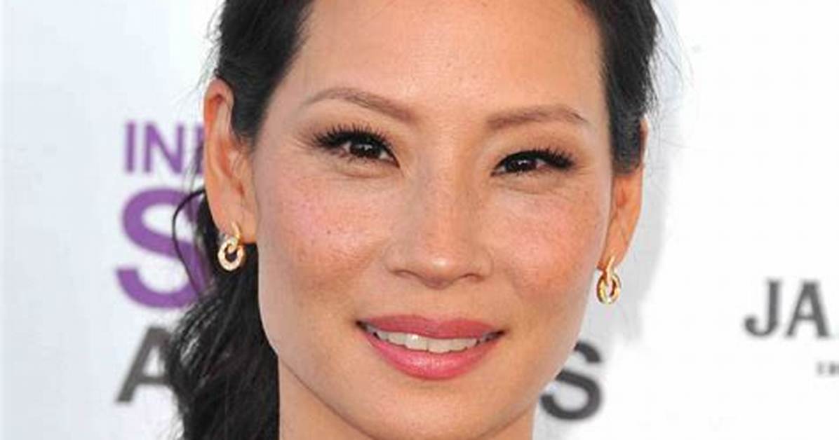 Lucy Liu – Biography, Facts & Life Story