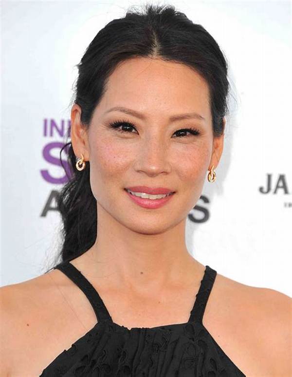 Lucy Liu – Biography, Facts & Life Story