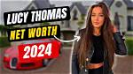 Lucy Thomas Net Worth – How Much Is Lucy Thomas Worth?