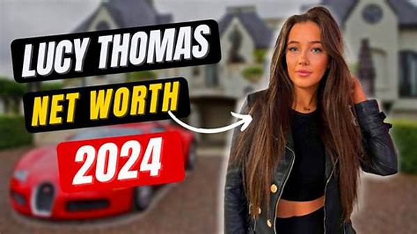 Lucy Thomas Net Worth – How Much Is Lucy Thomas Worth?