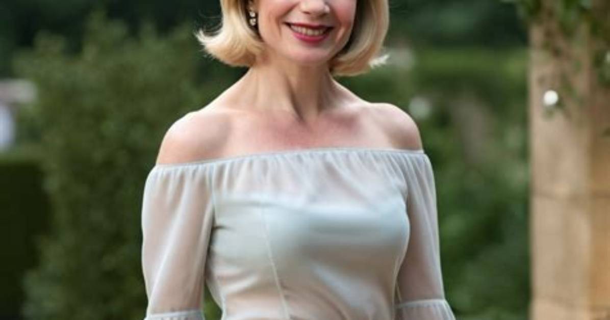 Lucy Worsley