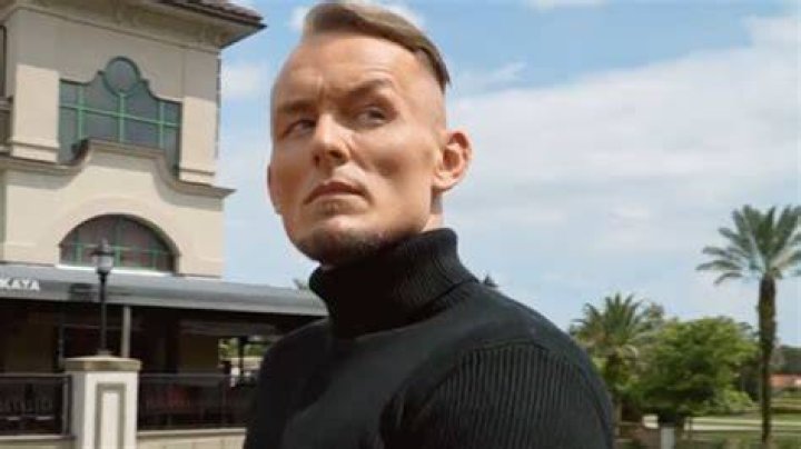 Ludwig Kaiser WWE