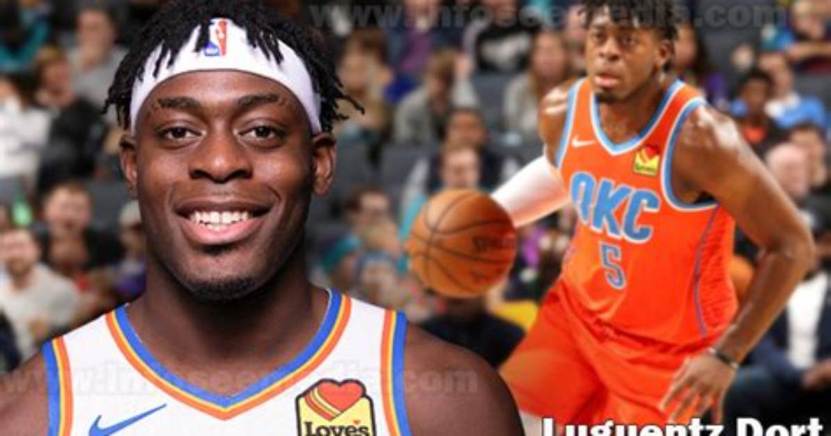 Luguentz Dort-Is Luguentz Dort German? Net Worth, Age, Height, Relationship, Career and Wiki!