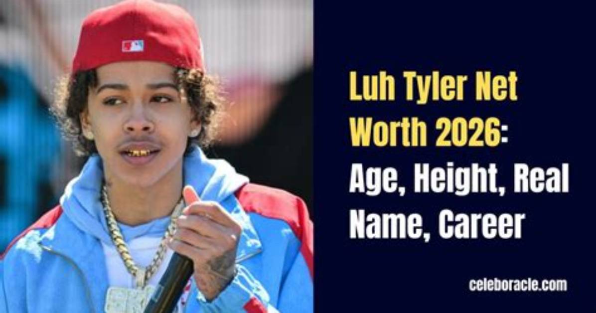 Luh Tyler Age, Height, Real Name, Sister, Net Worth, Girlfriend, Bio