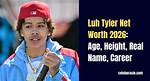Luh Tyler Age, Height, Real Name, Sister, Net Worth, Girlfriend, Bio