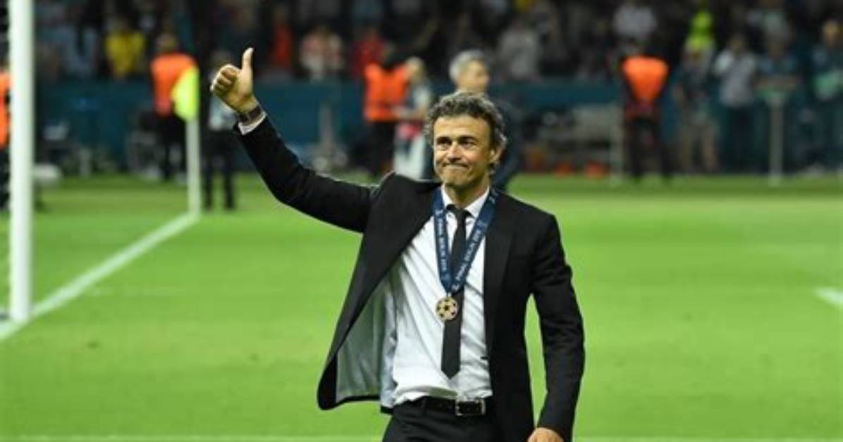 Luis Enrique Net Worth 2024