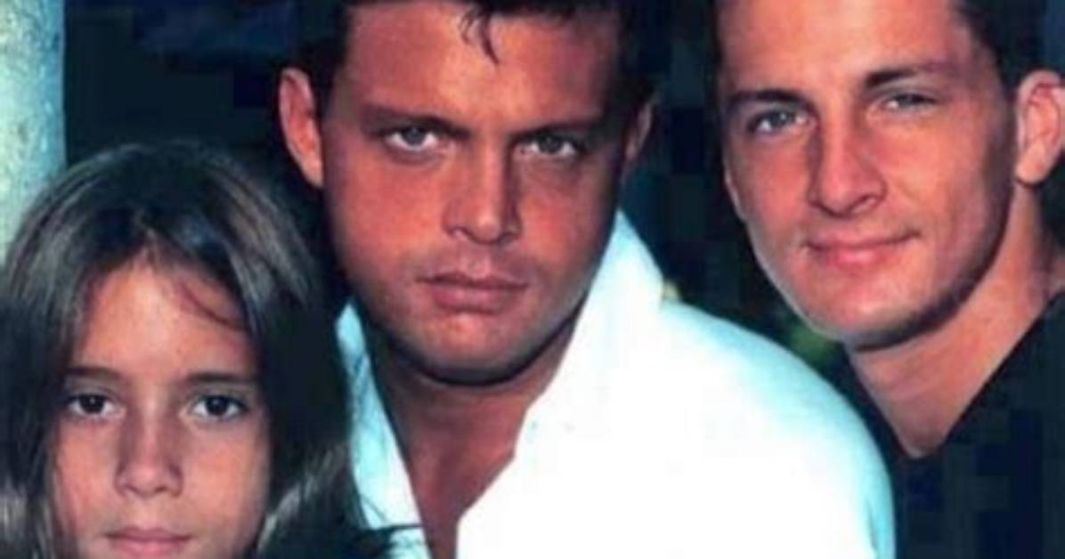 Luis Miguel and His Brothers Were Close — How's the Relationship Today?