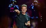 Luis Miguel's Hearing Condition Has Not Stopped Him from Performing