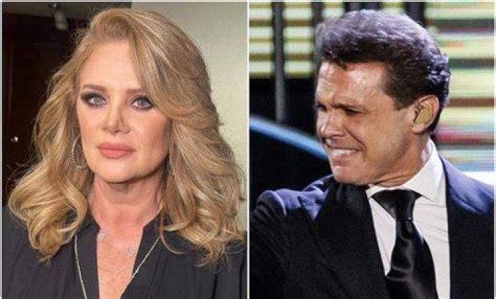 Luis Miguel y Érika Buenfil la actriz revela como fue su romance