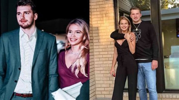 Luka Doncic Wife Anamaria Goltes Bio, Engagement & Net Worth