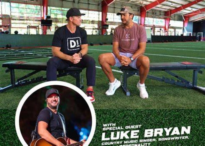 Luke Bryan Opens Up About Raising His Late Sister's Children We're