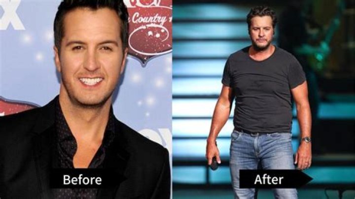 Luke Bryan&rsquo;s Weight Gain Lazy or Unmotivated? The American Idol Judge