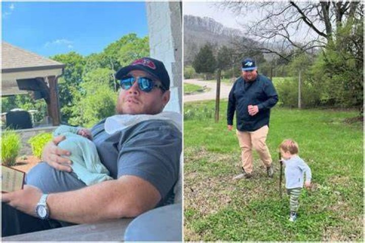 Luke Combs Family Members