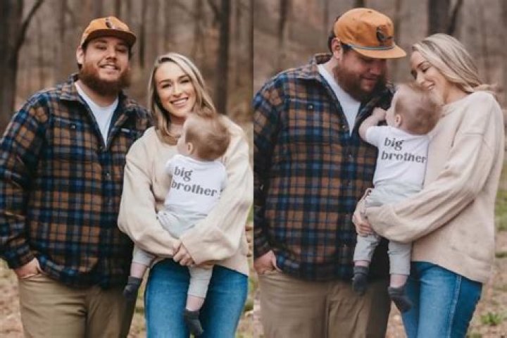 Luke Combs Family Where Did He Meet Wife Nicole Hocking?