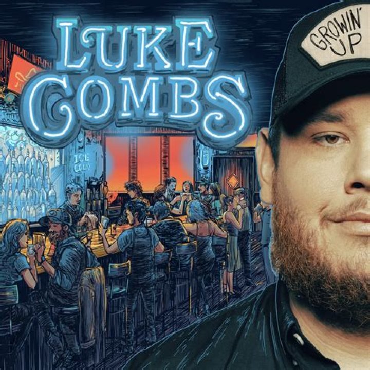 Luke Combs On &lsquo;Growin&rsquo; Up&rsquo; After Country&rsquo;s Unlikely Overnight