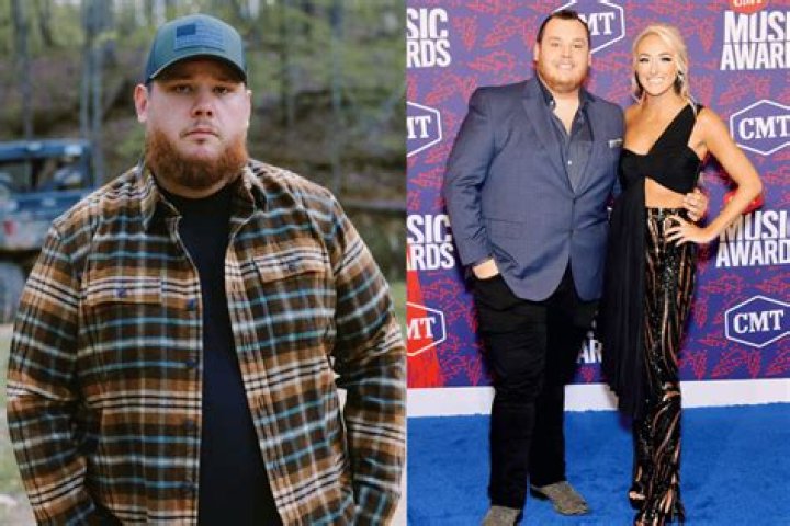 Luke Combs struggles with weight loss I want to be around for my son