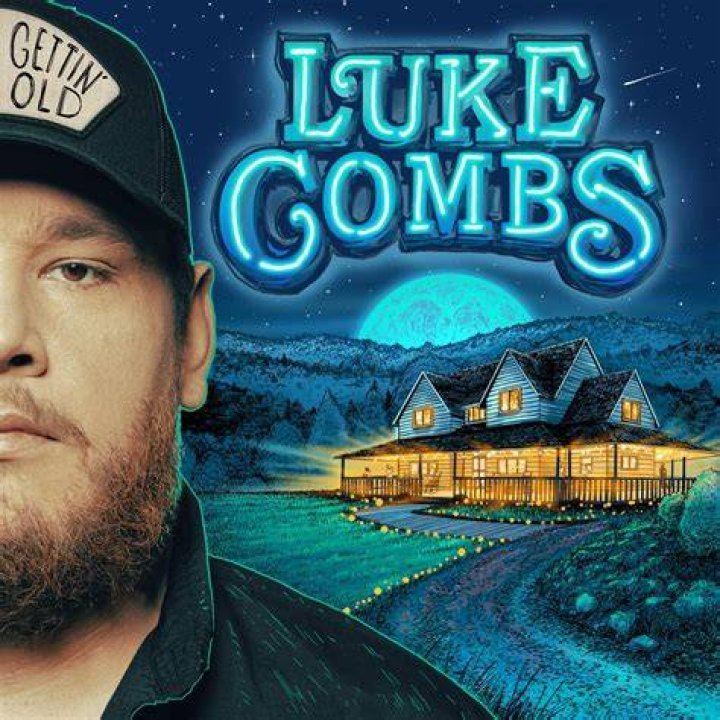 Luke Combs Where the Wild Things Are (Lyrics) YouTube