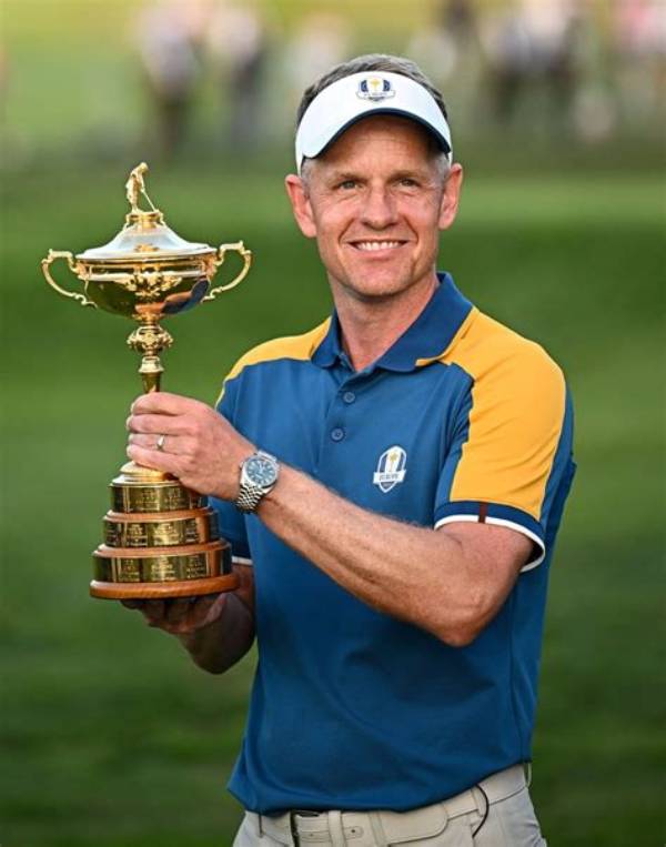 Luke Donald
