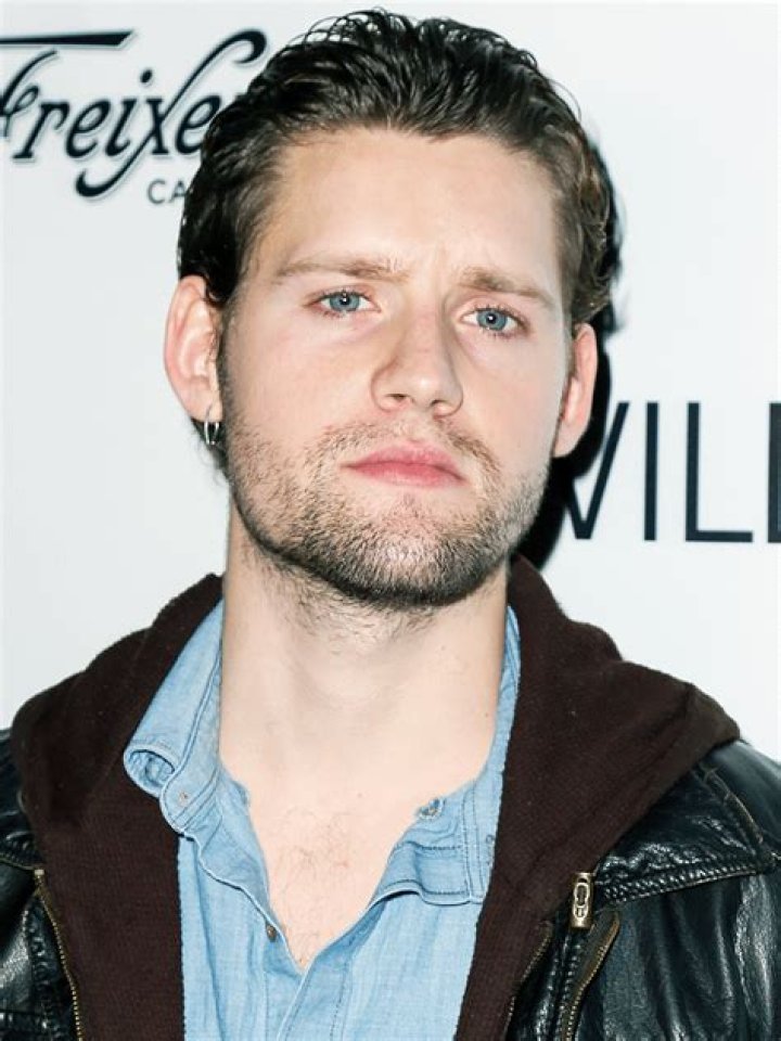 Luke Kleintank Gallery Super Stars Bio