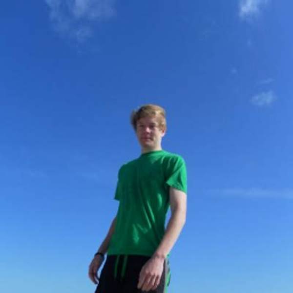 Luke Weber