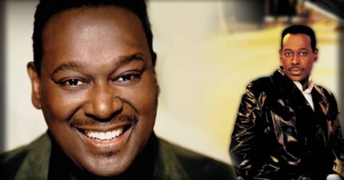 Luther Vandross