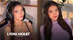 Lydia Violet-Twitch Streamer| Net Worth Age, Height, Wiki, Name, Bf & Bio