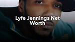 Lyfe Jennings Net Worth – How Much Is Jennings Worth?