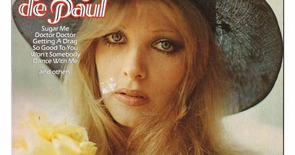 Lynsey De Paul Net Worth