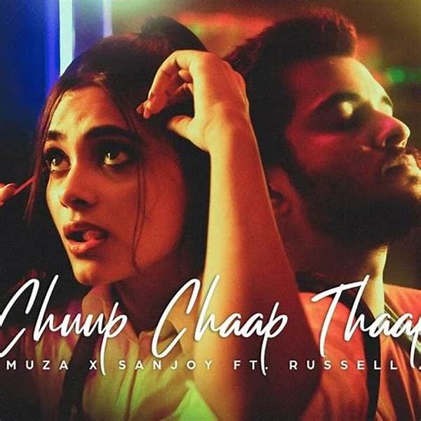 Lyrics & Translations of Chuup Chaap Thaaki by Muza