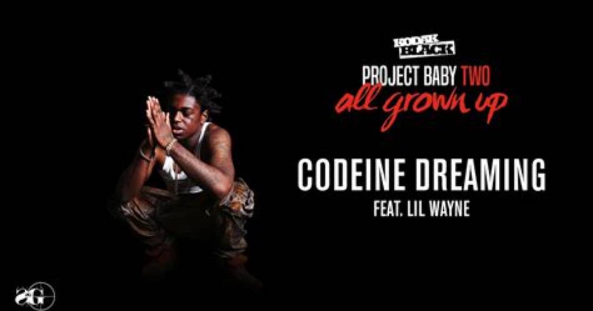 Lyrics & Translations of Codeine Dreaming by Lil Wayne & Kodak Black