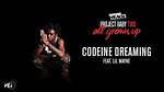 Lyrics & Translations of Codeine Dreaming by Lil Wayne & Kodak Black