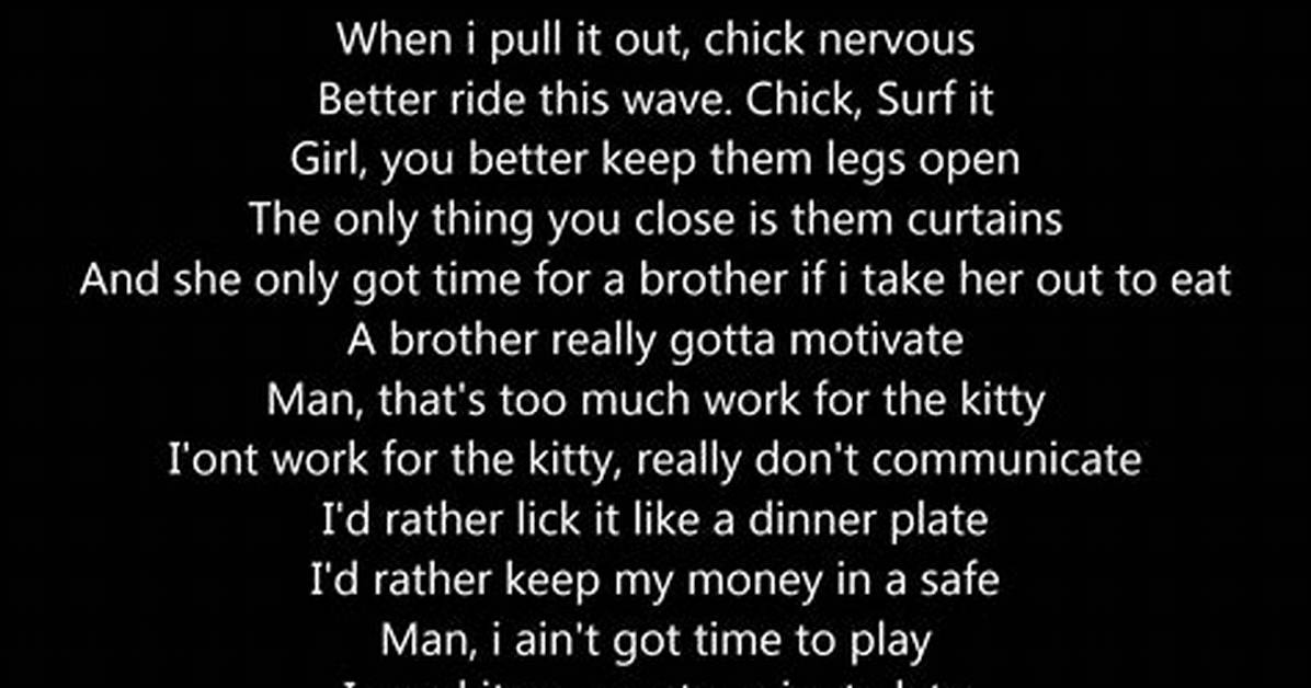 Lyrics & Translations of Contract Money Freestyle by Ricegum