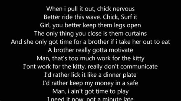 Lyrics & Translations of Contract Money Freestyle by Ricegum
