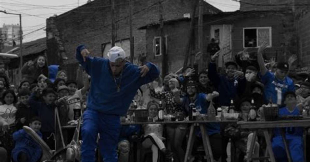 Lyrics & Translations of Dance Crip by Trueno