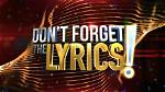 Lyrics & Translations of Don't Forget by Rod Wave