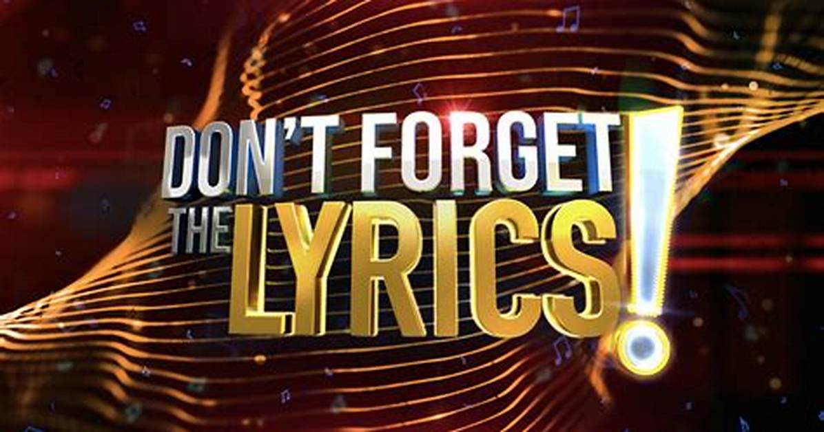 Lyrics & Translations of Don’t Forget It by Rod Wave