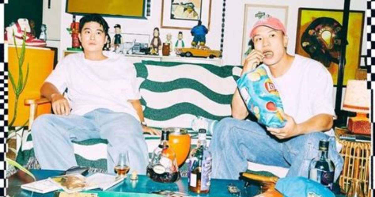 Lyrics & Translations of Dynamic Duo 2 by Teejayx6