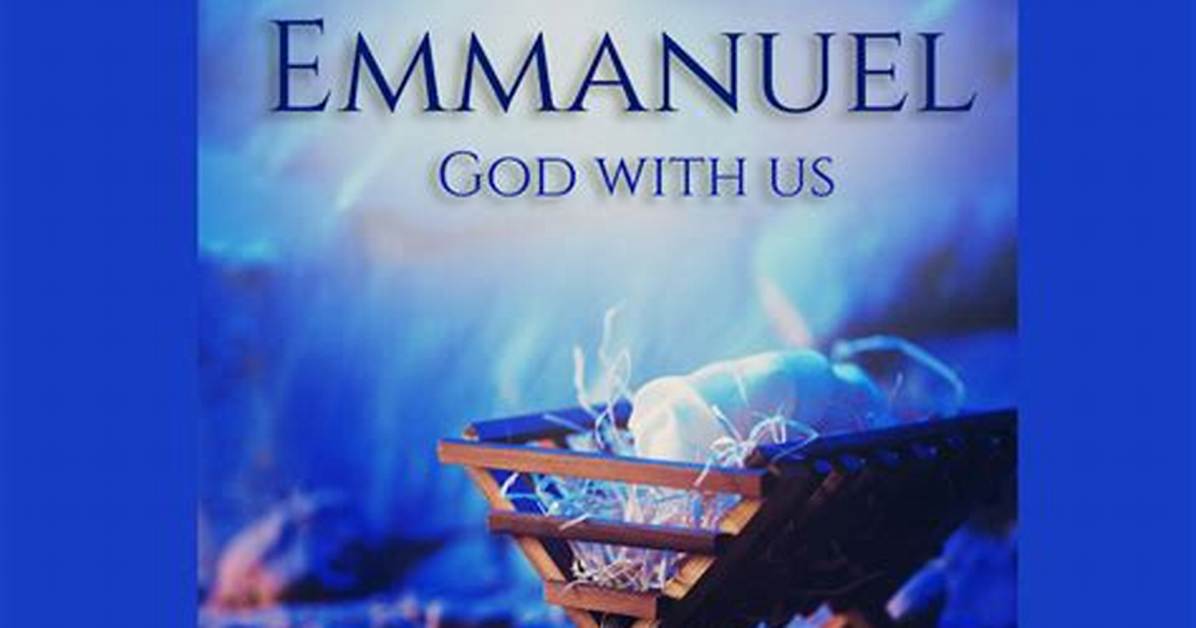 Lyrics & Translations of Emmanuel God with Us by Chris Tomlin