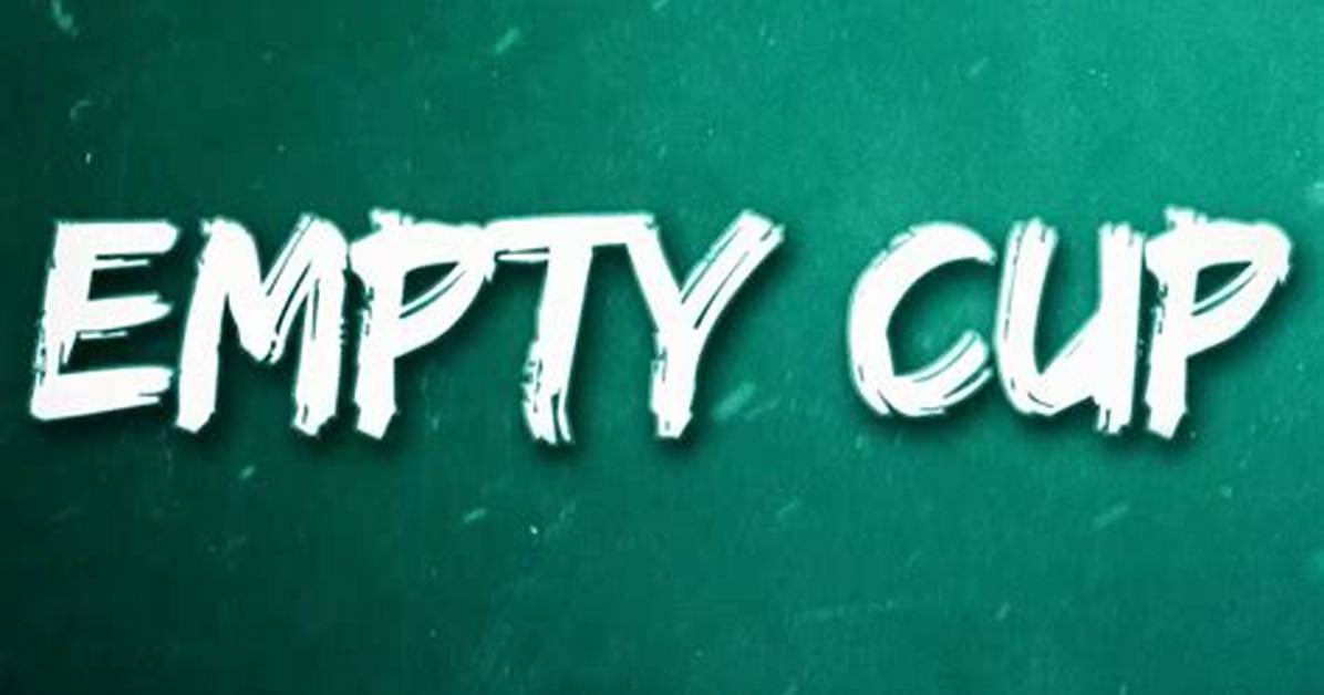 Lyrics & Translations of Empty Cup by Citizen Soldier