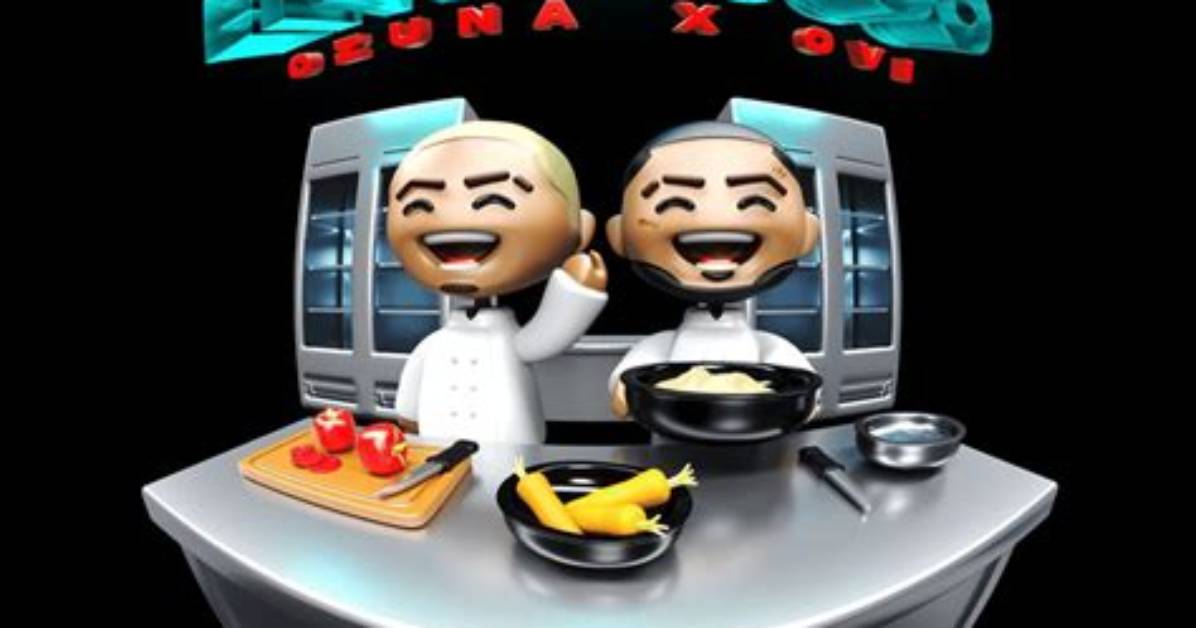 Lyrics & Translations of Envidioso by Ozuna & Ovi