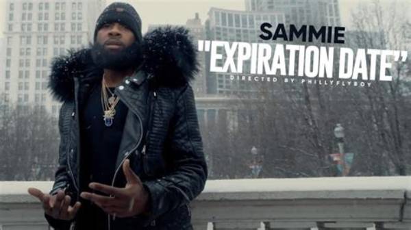 Lyrics & Translations of Expiration Date by Sammie