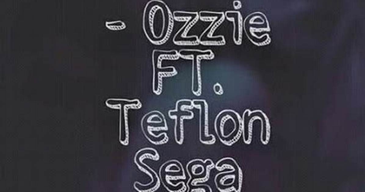 Lyrics & Translations of Frzzn by Teflon Sega