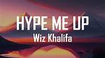Lyrics & Translations of Hype Me up by Zaehd