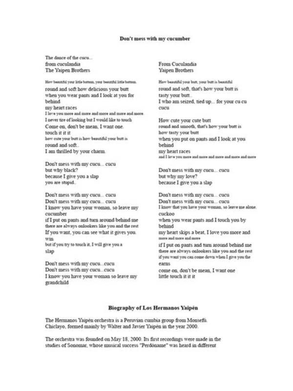 Lyrics & Translations of I Don't Open up by Savannah Dexter