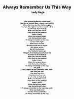 Lyrics & Translations of I Remember Way Too Much by Mod Sun