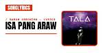 Lyrics & Translations of Isa Pang Araw by Sarah Geronimo