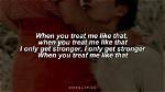 Lyrics & Translations of Like That by Bea Miller