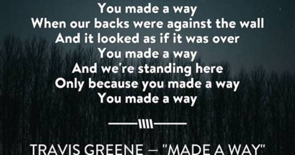 Lyrics & Translations of Made a Way by Lil Durk & Future & Faze Kaysan